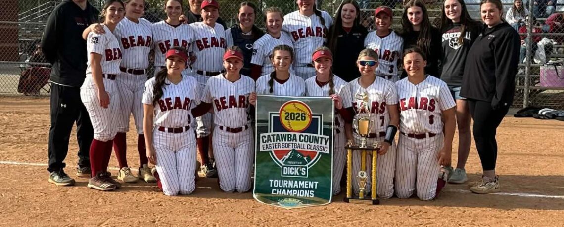 Annual Catawba County Easter Softball Classic